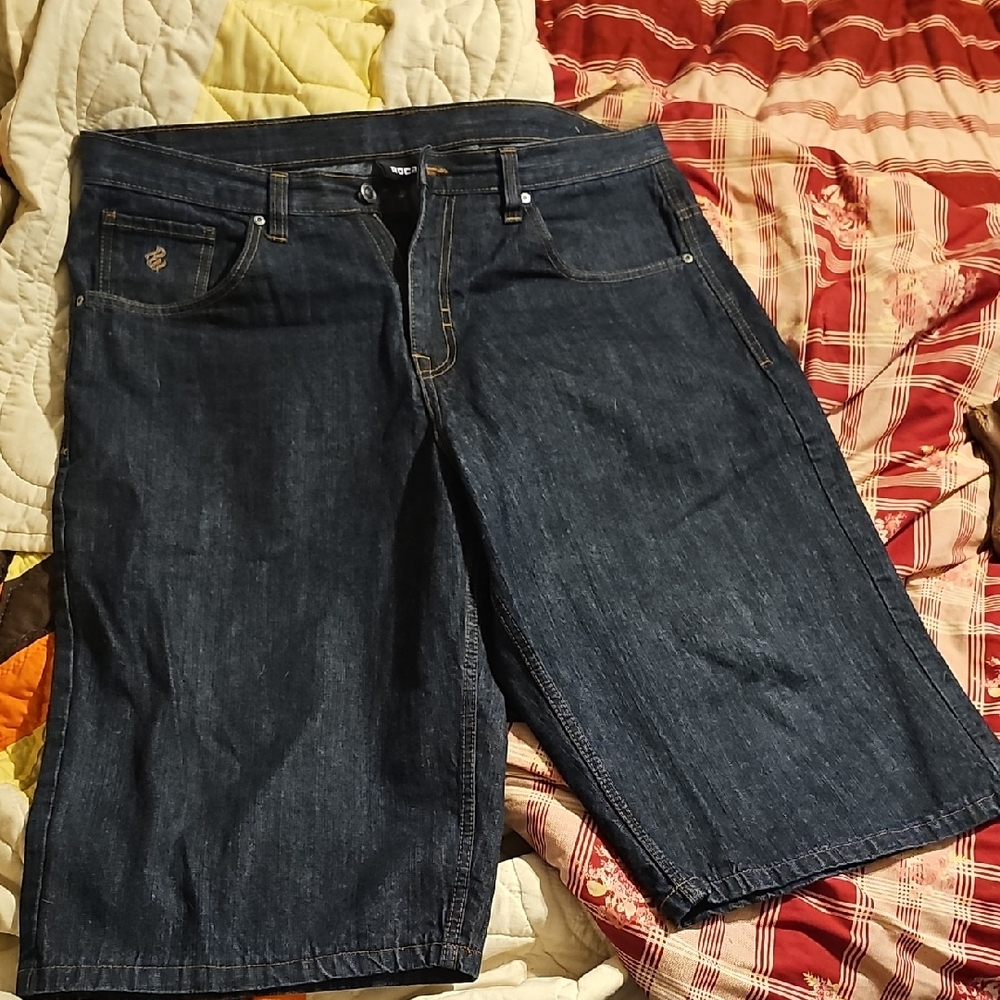 Men's Denim Shorts Rocawear